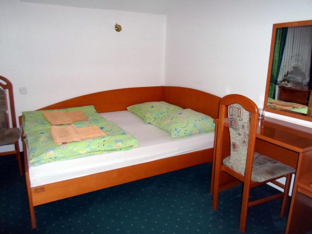 Hotel Korona Слубице Номер фото
